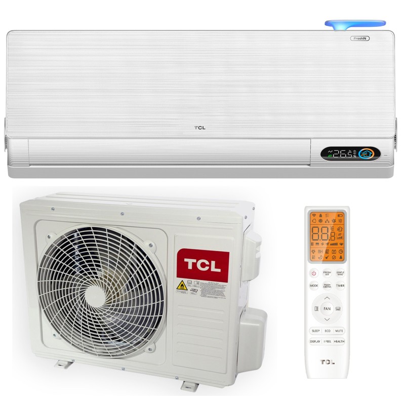 TCL FreshIN 2.0 TAC-12CHSD/FBI Inverter R32 WI-FI