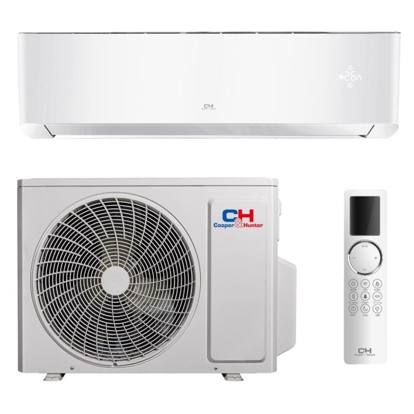 Cooper&Hunter Supreme Continental Wi-Fi CH-S18FTXAL2-WP