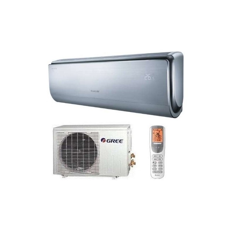 Кондиционер сплит-система Gree U-Crown R-32 GWH12UB-K6DNA4A Wi-Fi