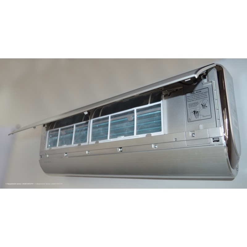 Кондиционер сплит-система Gree U-Crown R-32 GWH12UB-K6DNA4A Wi-Fi