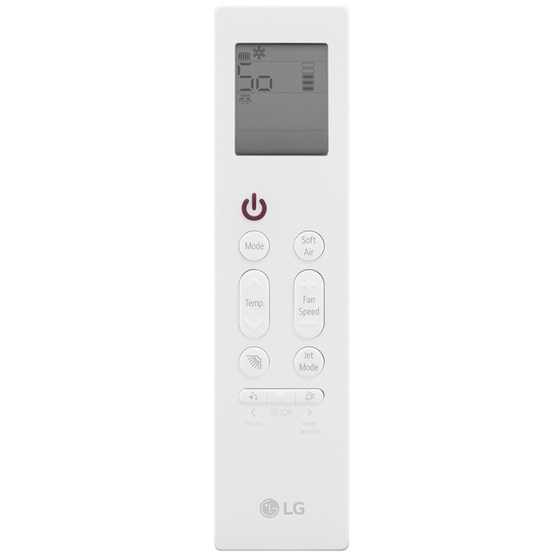 LG DualCool Deluxe H24S1D