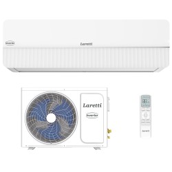 Laretti LR-09WF Silver Line