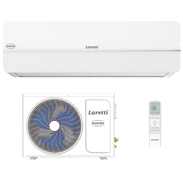 Laretti LR-09WF Silver Line