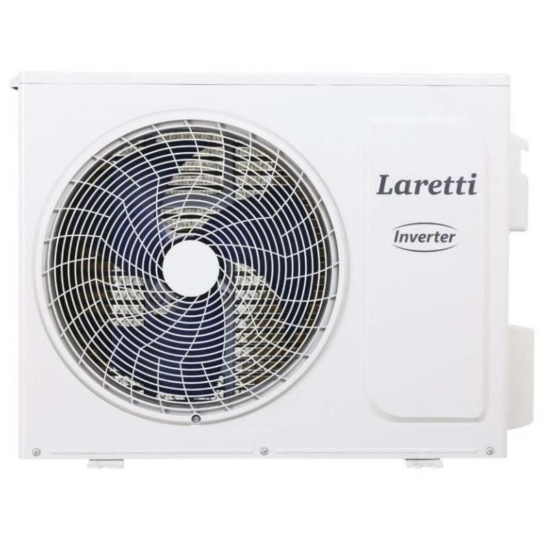 Laretti LR-09WF Silver Line