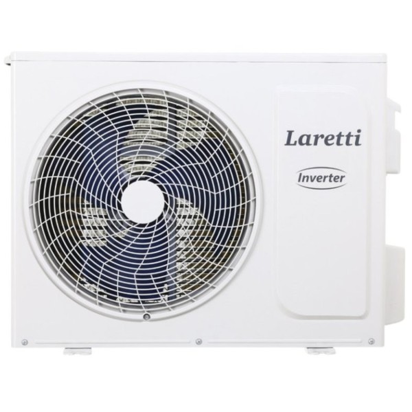 Laretti LR-09WF Silver Line