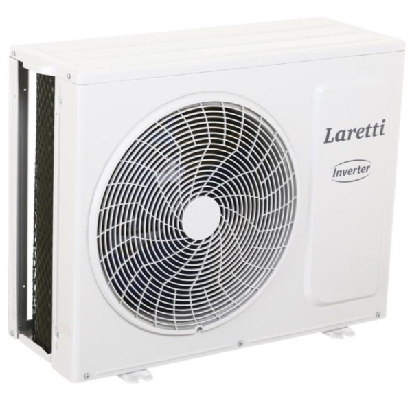Laretti LR-09WF Silver Line
