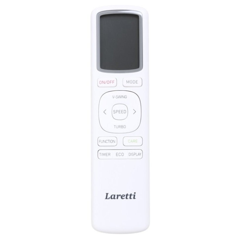 Laretti LR-09WF Silver Line