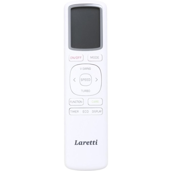 Laretti LR-09WF Silver Line