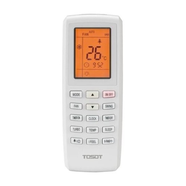 Tosot GP-09SL2 R32 Wi-Fi