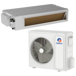Gree U-Match VI GUD50PS1/A-S/GUD50W1/NhA-S (LCLH)