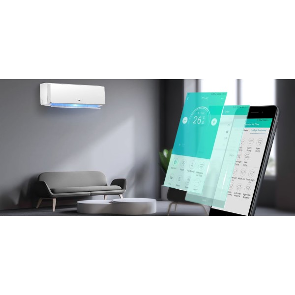 TCL Elite TAC-07CHSA/XAB1 ON/OFF R32 WI-FI Ready