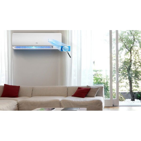 TCL TAC-09CHSA/XAB1 ON/OFF WI-FI Ready