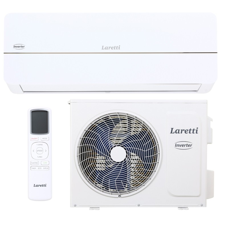 Laretti LR-09WF Gold Line