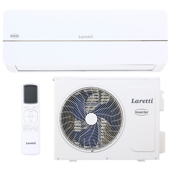 Laretti LR-09WF Gold Line