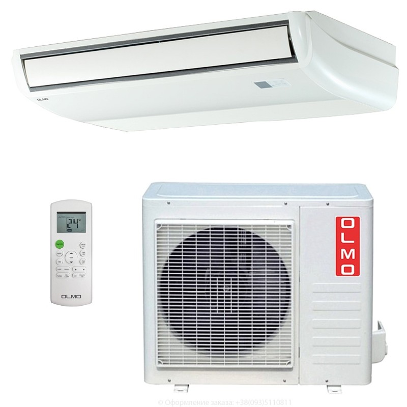 Кондиционер сплит-система Olmo OSH-V24HRK2/OSH-OU24HRK2