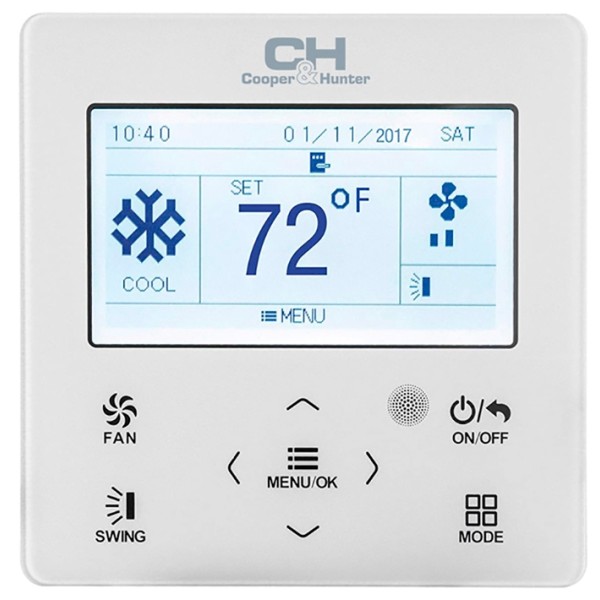 Cooper&Hunter CH-IC035NK/CH-IU035NK