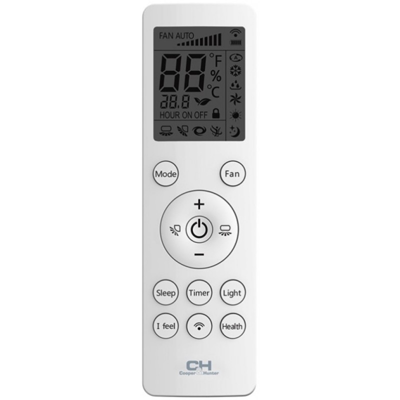 Cooper&Hunter CH-IC140NK/CH-IU140NM