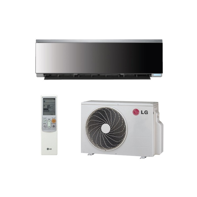 LG Artcool Mirror C18LTR