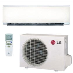 LG Artcool Mirror C18LTW