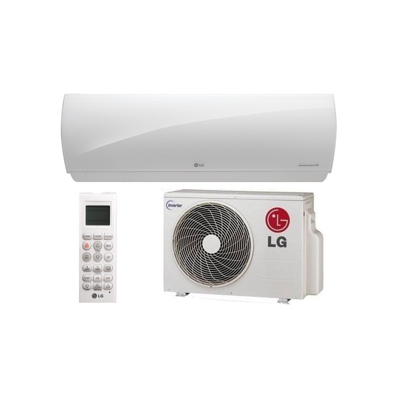 LG Prestige Inverter V H09MW