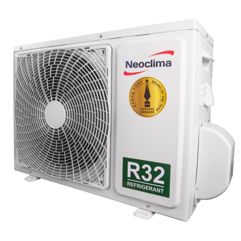 Кондиционер сплит-система Neoclima Yeti NS-18EHZIw/NU-18EHZIw