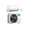 Midea Blanc DC Inverter MA-18H1DO-I/MA-18N1DO-O