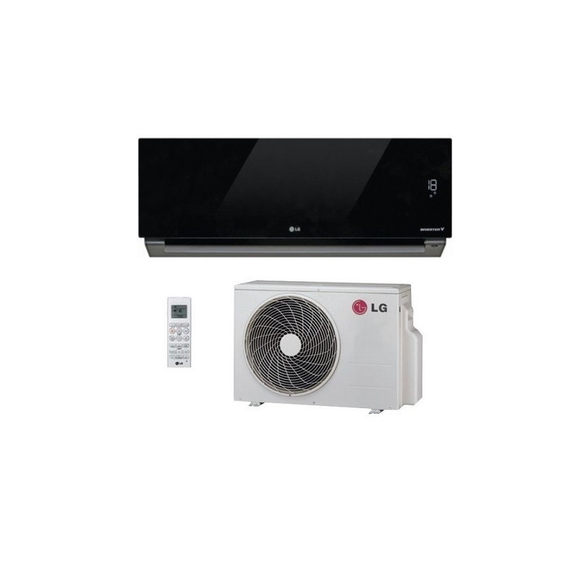 LG Slim Artcool CA09RWK