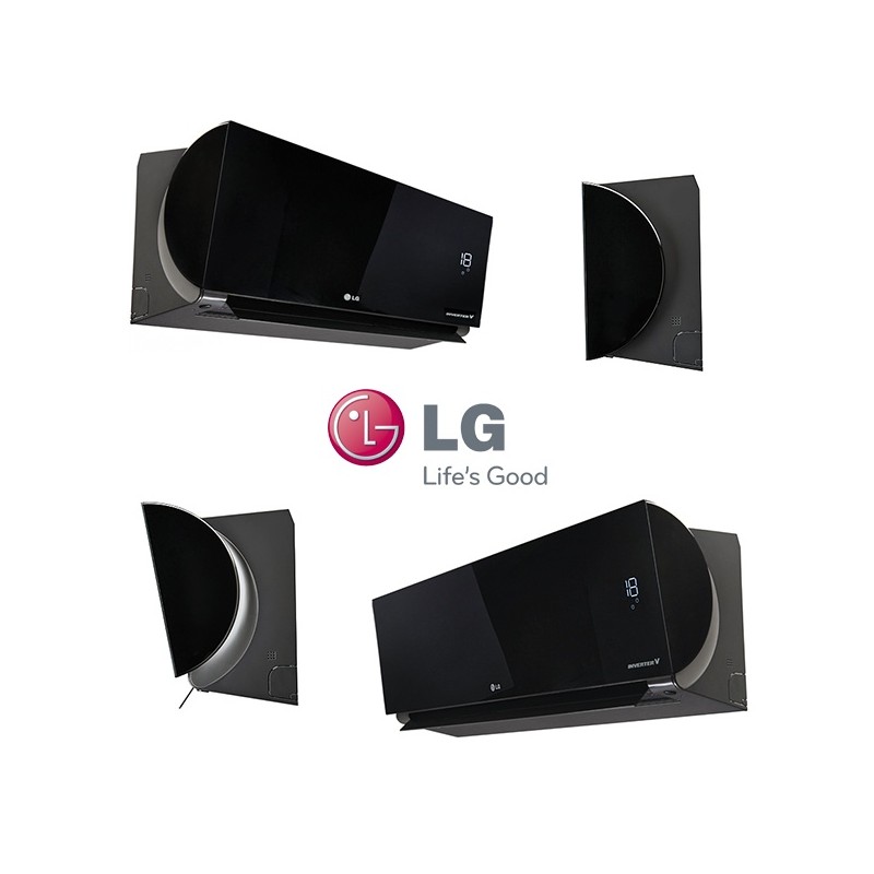 LG Slim Artcool CA09RWK