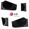 LG Slim Artcool CA12RWK