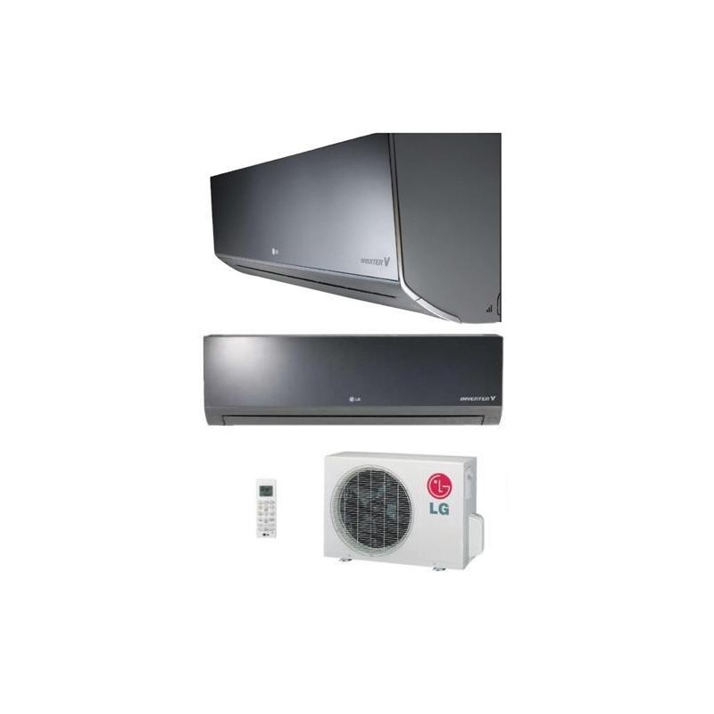 Кондиционер сплит-система LG Artcool Mirror Inverter CA09AWR
