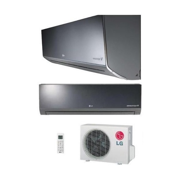 Кондиционер сплит-система LG Artcool Mirror Inverter CA09AWR