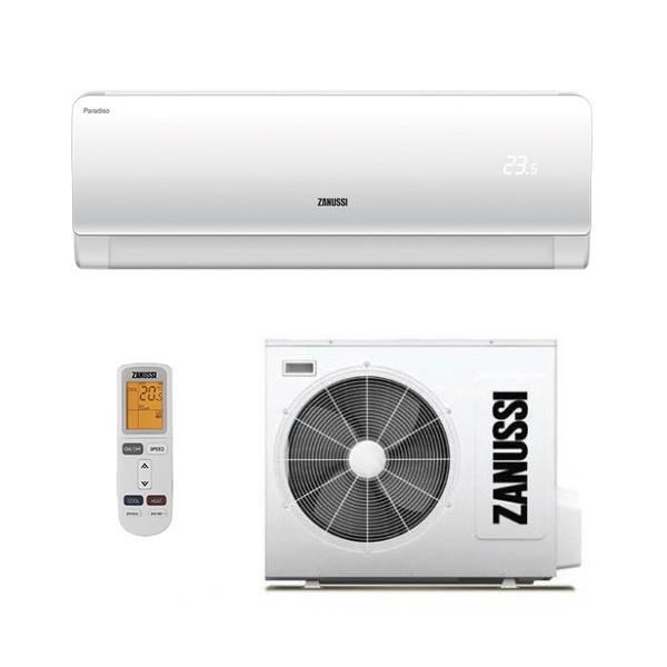 Zanussi Paradiso ZACS-18HPR/A15/N1