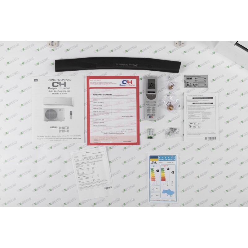 Cooper&Hunter Winner CH-S09FTX5