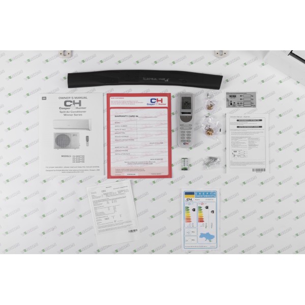 Cooper&Hunter Winner CH-S09FTX5