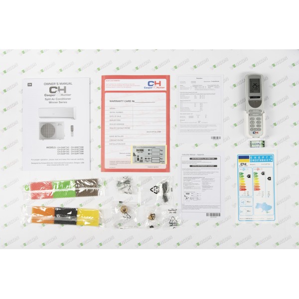 Cooper&Hunter Winner CH-S12FTX5