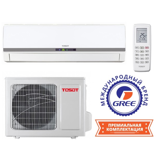 Кондиционер сплит-система Tosot Practic New GN-09FA