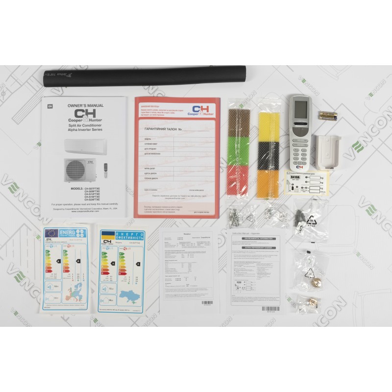 Cooper&Hunter Alpha CH-S07FTXE