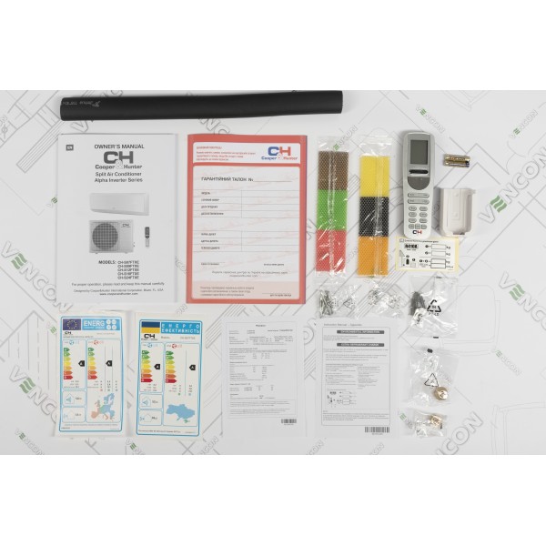 Cooper&Hunter Alpha CH-S07FTXE