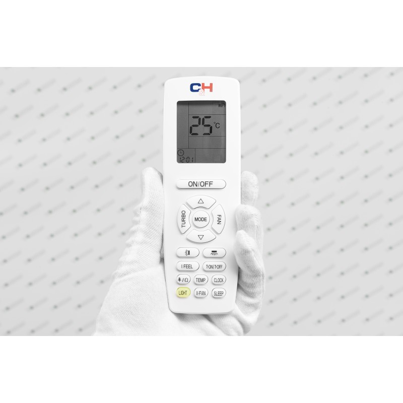 Cooper&Hunter Prima Plus CH-S07XN7