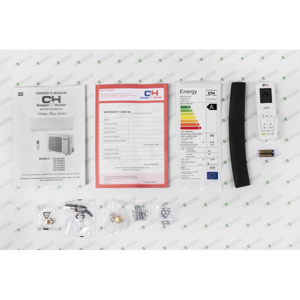 Cooper&Hunter Prima Plus CH-S07XN7