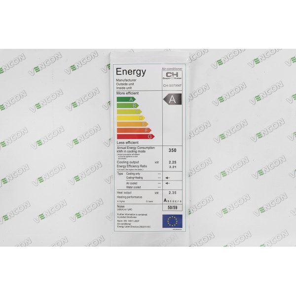 Cooper&Hunter Prima Plus CH-S07XN7