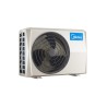 Midea Blanc MSMA-09HRN1-Q Ion