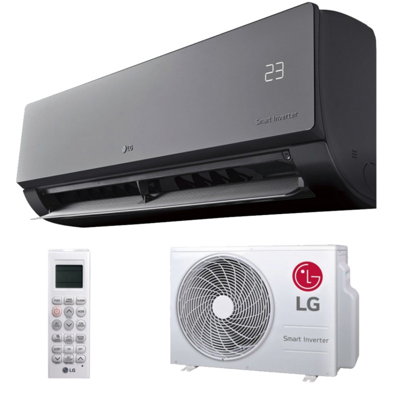 Кондиционер сплит-система LG Artcool Inverter AM12BP.NSJRO/AM12BP.UA3RO