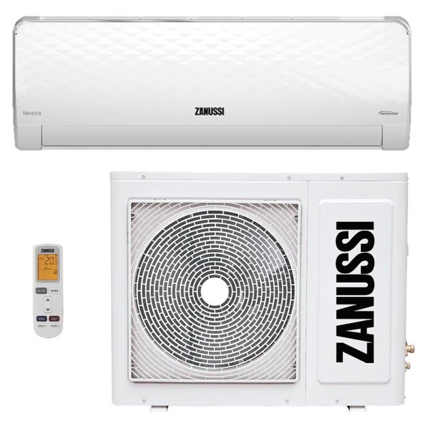 Zanussi Venezia DC Inverter ZACS/I-09HV/N1