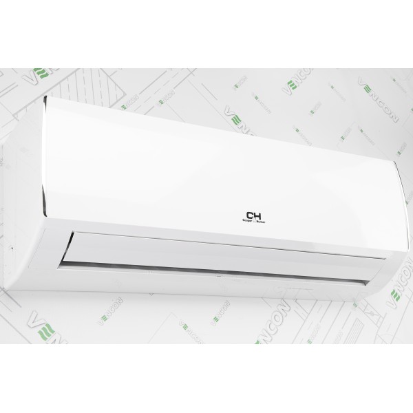 Кондиционер сплит-система Cooper&Hunter Veritas NG CH-S12FTXQ-NG Wi-Fi