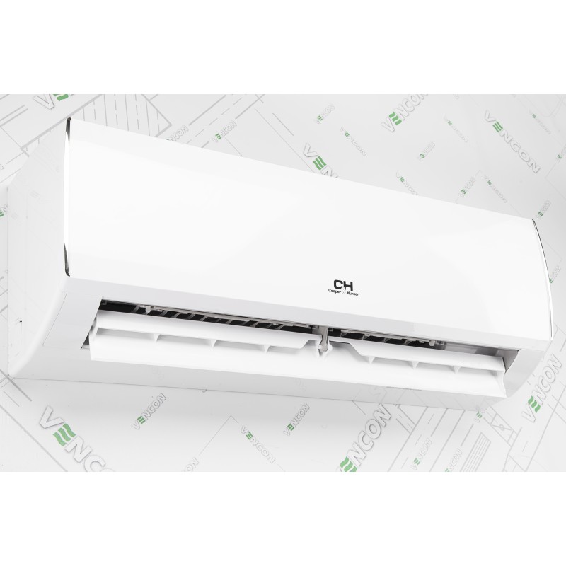 Кондиционер сплит-система Cooper&Hunter Veritas NG CH-S12FTXQ-NG Wi-Fi