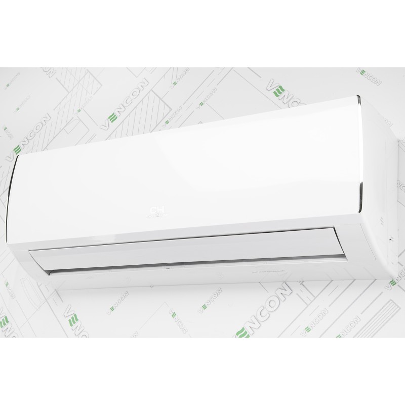 Кондиционер сплит-система Cooper&Hunter Veritas NG CH-S12FTXQ-NG Wi-Fi