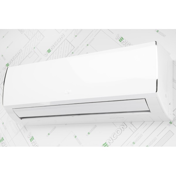 Кондиционер сплит-система Cooper&Hunter Veritas NG CH-S12FTXQ-NG Wi-Fi