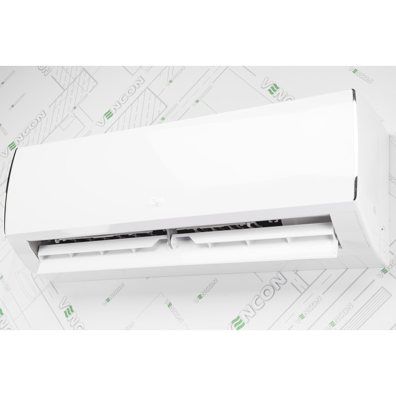 Кондиционер сплит-система Cooper&Hunter Veritas NG CH-S12FTXQ-NG Wi-Fi