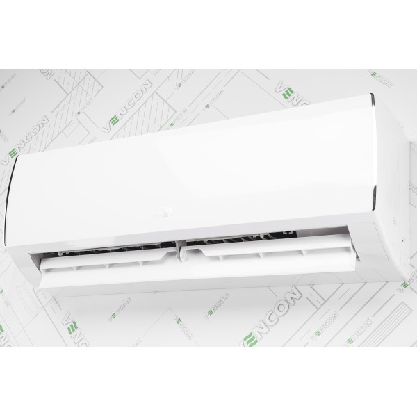 Кондиционер сплит-система Cooper&Hunter Veritas NG CH-S12FTXQ-NG Wi-Fi